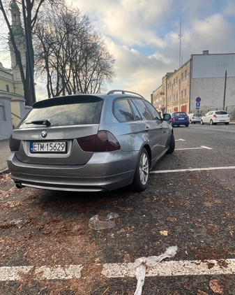 BMW Seria 3 cena 22000 przebieg: 365000, rok produkcji 2009 z Nowe Miasto nad Pilicą małe 37